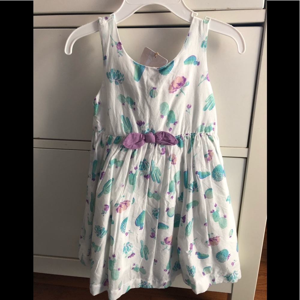 Little girl’s summer dress 👗